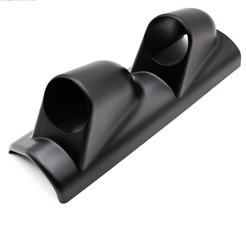 2-tolline (52 mm) auto näidikute raam, modifitseeritud kolme auguga vasakpoolne A-piilar armatuurlaua kronsteini, parempoolne A-piilar armatuurlaua katte külge