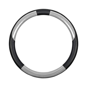 Sobib Mercedes-Benzi uue C-klassi Alcantari auto roolikatte ja libisemisvastase sisemusega roolikattega