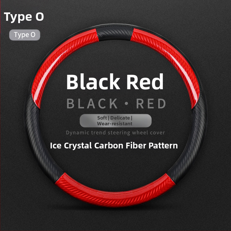 Sobib Mercedes-Benzi uue C-klassi Alcantari auto roolikatte ja libisemisvastase sisemusega roolikattega