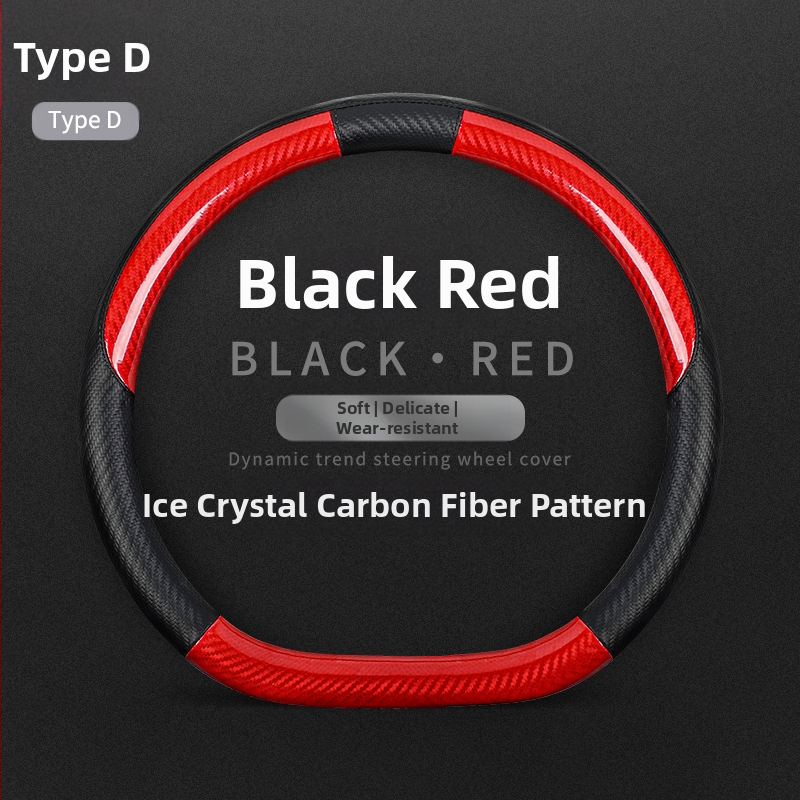 Sobib Mercedes-Benzi uue C-klassi Alcantari auto roolikatte ja libisemisvastase sisemusega roolikattega