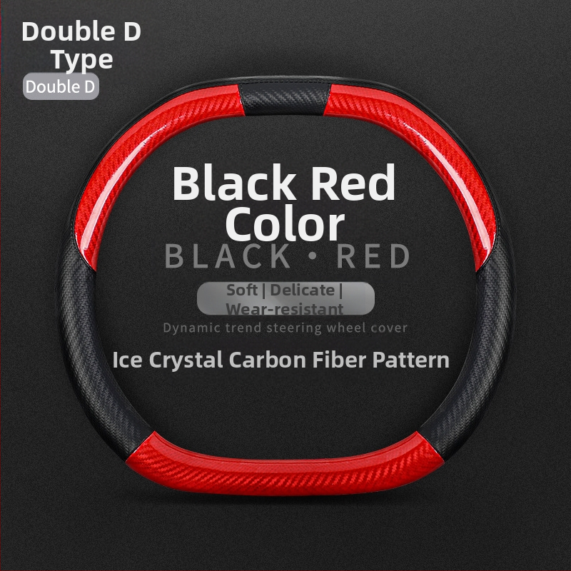 Sobib Mercedes-Benzi uue C-klassi Alcantari auto roolikatte ja libisemisvastase sisemusega roolikattega