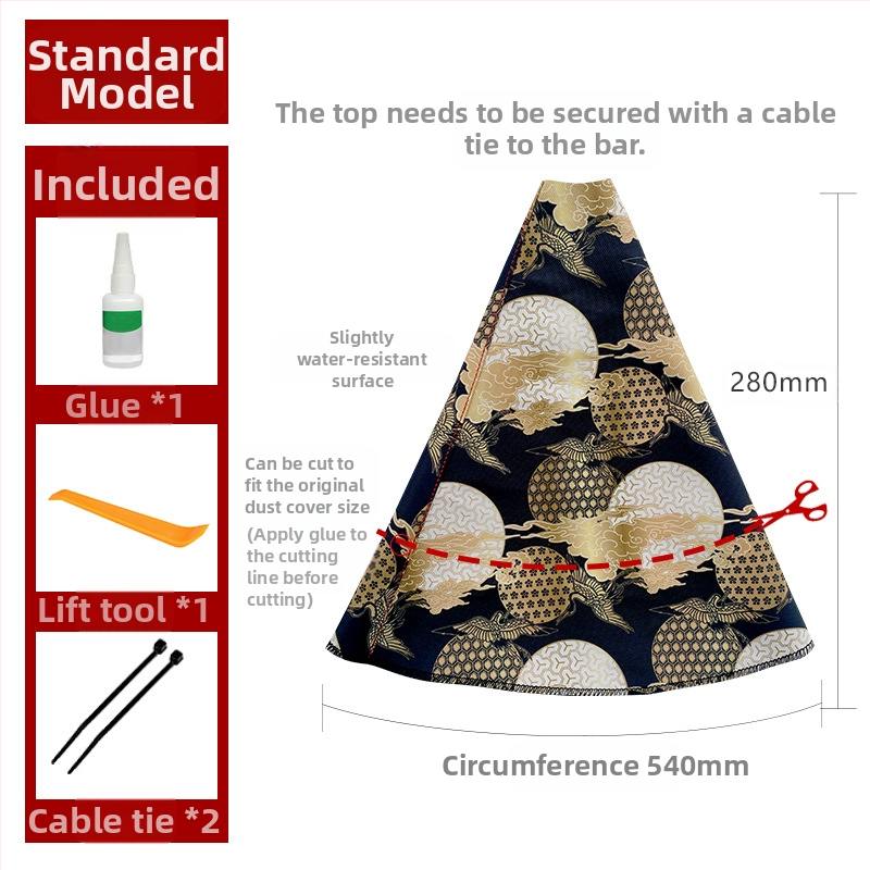 Auto modifikatsioon ja tuule tolmukate JDM isikupärastatud loominguline tolmukate käigukasti käepideme kate piiriülene kuum müük universaalne