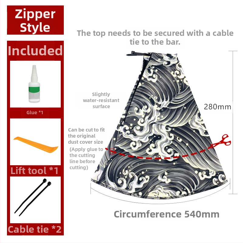 Auto modifikatsioon ja tuule tolmukate JDM isikupärastatud loominguline tolmukate käigukasti käepideme kate piiriülene kuum müük universaalne