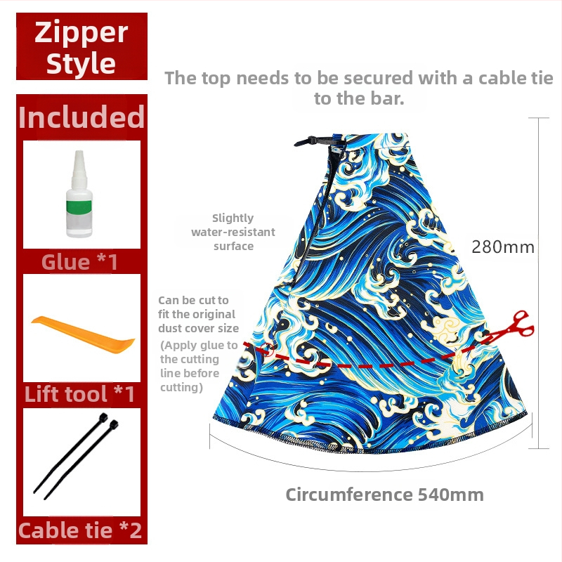 Auto modifikatsioon ja tuule tolmukate JDM isikupärastatud loominguline tolmukate käigukasti käepideme kate piiriülene kuum müük universaalne