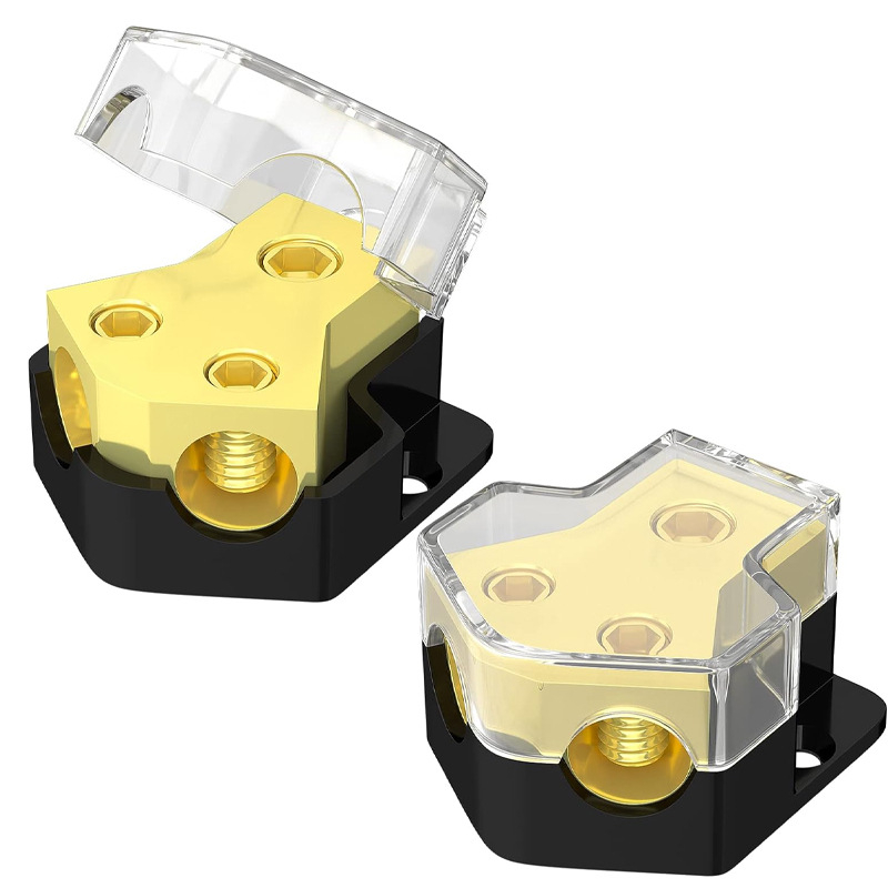 Autoaudio võimendi modifikatsiooni jaoturi, üks-kahe- ja üks-nelja-jaoturi ning jaoturi piiriülene tarnimine