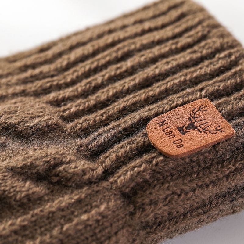 Fliisvoodriga paksendatud puutetundliku ekraaniga kindad talviseks õuesõiduks Kirde-Eesti külmakindlad jalgrattasõidu unisex õpilaste paksud kindad armastajatele