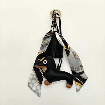 Piiriülene kuummüük PU taksi siidist sallist käekott, ripats nukust mobiiltelefoni ümbris ehte käekott dekoratiivne ripats nahast