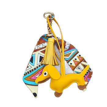 Piiriülene kuummüük PU taksi siidist sallist käekott, ripats nukust mobiiltelefoni ümbris ehte käekott dekoratiivne ripats nahast