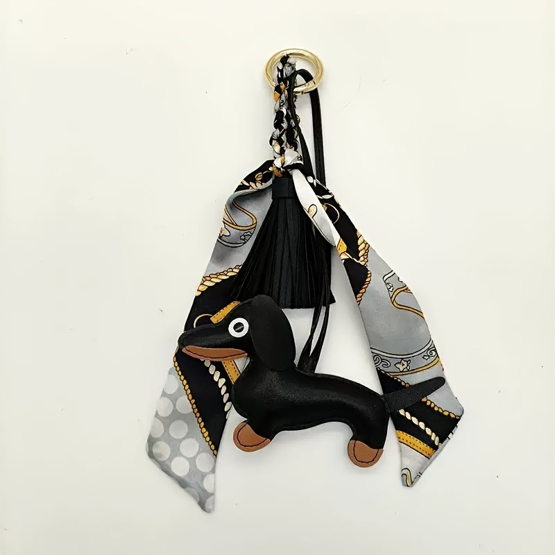 Piiriülene kuummüük PU taksi siidist sallist käekott, ripats nukust mobiiltelefoni ümbris ehte käekott dekoratiivne ripats nahast