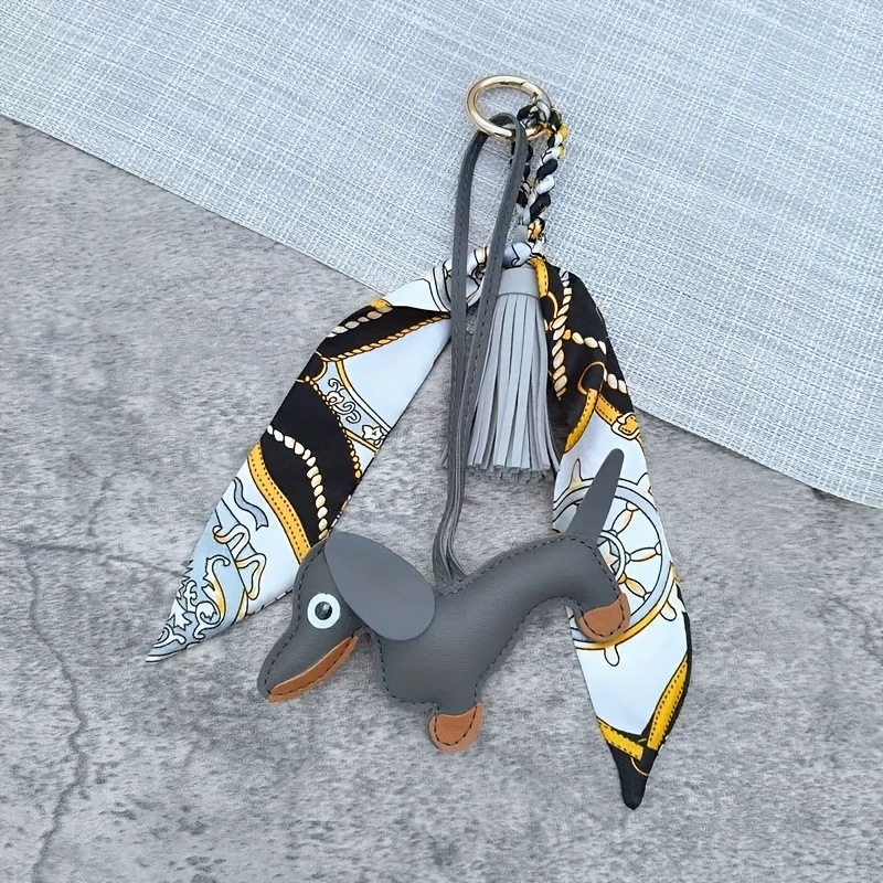 Piiriülene kuummüük PU taksi siidist sallist käekott, ripats nukust mobiiltelefoni ümbris ehte käekott dekoratiivne ripats nahast