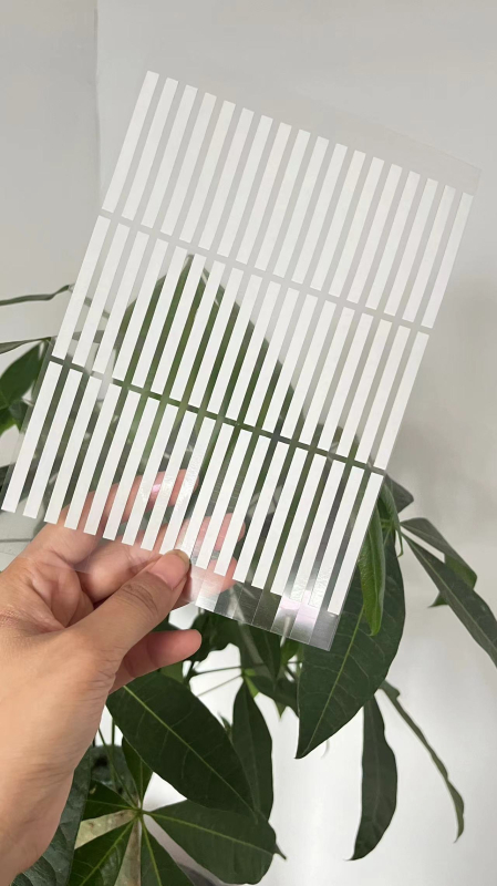 Küünekunsti kantav küünte hoiukarp tolmukindel läbipaistev hoiukorraldaja tahvel küünte stiili töö kuvamise värvikaartide raamat