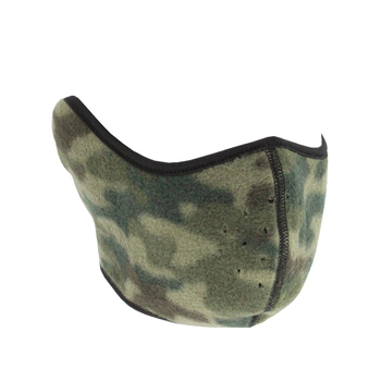 Talvine õues suusamask Jalgrattasõidu soe jalgrattasõidumask Kapuutsiga tuulekindel mask Kõrvakaitsemask