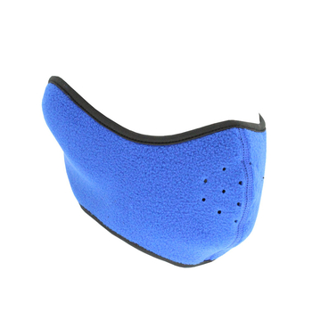 Talvine õues suusamask Jalgrattasõidu soe jalgrattasõidumask Kapuutsiga tuulekindel mask Kõrvakaitsemask