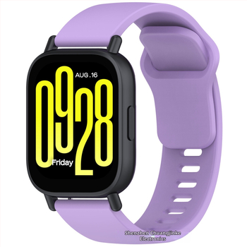 Redmi Watch5Active silikona siksniņai, Redmi watch5 Lite, Redmi 5 Youth Edition aprocei