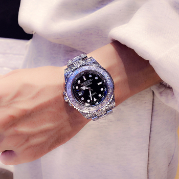 Guochao nikerdatud Fen Shi 2021 tahke terasest ribaga kalendriga kvartskella moodne meeste käekell tehase hulgimüügist suure numbrilauaga