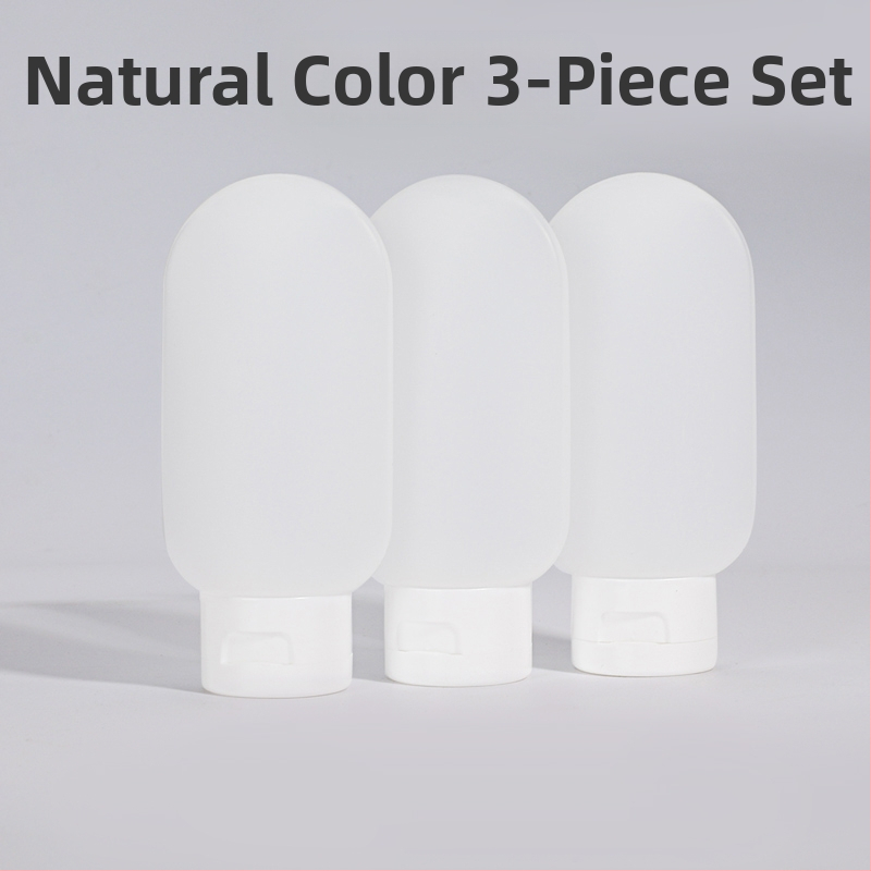 Reisipudelite pesuülikond Šampoon Lotion Kehaseep Reisi kaasaskantav nahahoolduskosmeetikakott