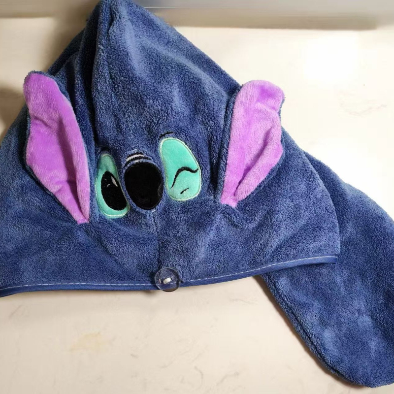 Uus bambusest sametist lainelise servaga ühekihiline korallist sametist dušimüts, pehme imav turban, täiskasvanutele mõeldud majapidamiskommivärvi dušimüts