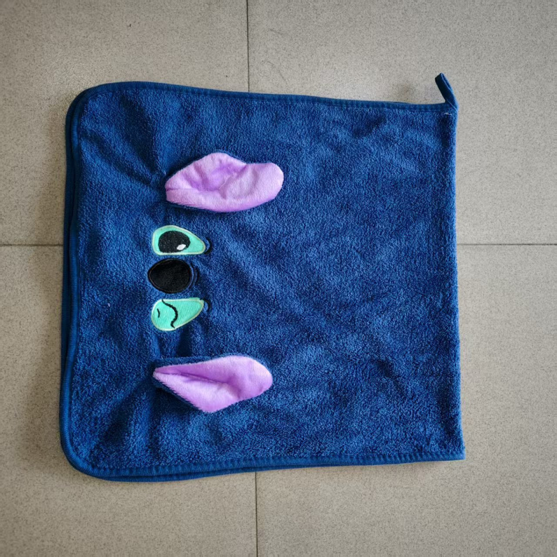 Uus bambusest sametist lainelise servaga ühekihiline korallist sametist dušimüts, pehme imav turban, täiskasvanutele mõeldud majapidamiskommivärvi dušimüts