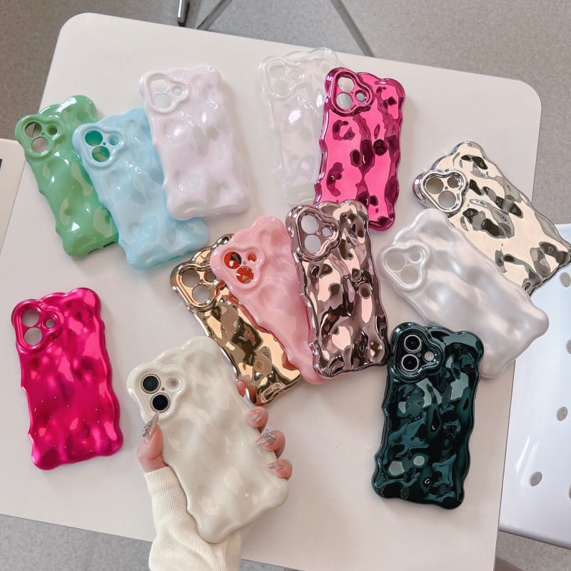 Nišna visokokvalitetna galvanizirana školjka za iPhone 16pro max, kućište za mobitel Apple 15 new 14/13 creative