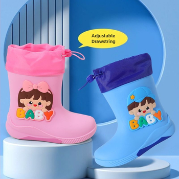 2025. aasta laste kummikud, universaalsed, laste vihmamantlid, libisemiskindlad, laste kummikud, veekingad, beebidele ja naistele, armsad, multifilmidest, soojad