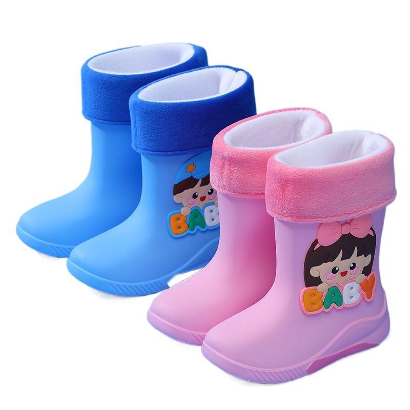 2025. aasta laste kummikud, universaalsed, laste vihmamantlid, libisemiskindlad, laste kummikud, veekingad, beebidele ja naistele, armsad, multifilmidest, soojad