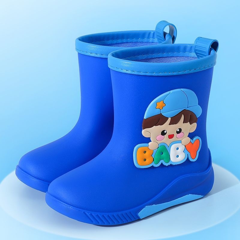 2025. aasta laste kummikud, universaalsed, laste vihmamantlid, libisemiskindlad, laste kummikud, veekingad, beebidele ja naistele, armsad, multifilmidest, soojad