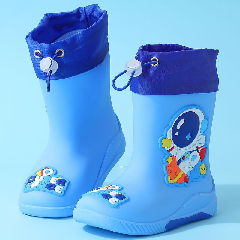 2025. aasta laste kummikud, universaalsed, laste vihmamantlid, libisemiskindlad, laste kummikud, veekingad, beebidele ja naistele, armsad, multifilmidest, soojad