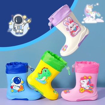2025. aasta laste kummikud, universaalsed, laste vihmamantlid, libisemiskindlad, laste kummikud, veekingad, beebidele ja naistele, armsad, multifilmidest, soojad