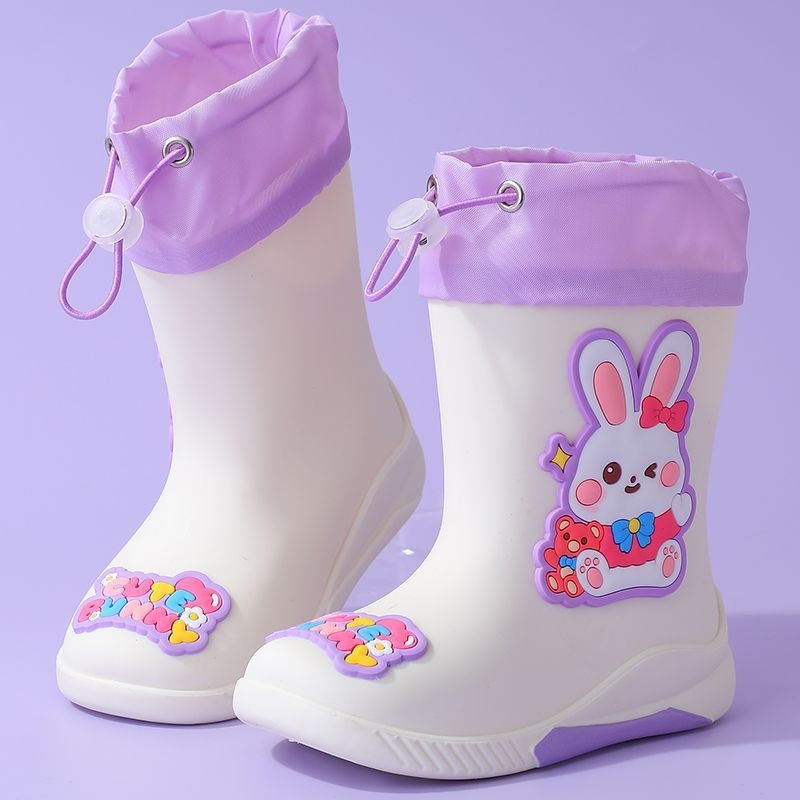 2025. aasta laste kummikud, universaalsed, laste vihmamantlid, libisemiskindlad, laste kummikud, veekingad, beebidele ja naistele, armsad, multifilmidest, soojad