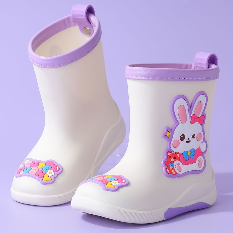 2025. aasta laste kummikud, universaalsed, laste vihmamantlid, libisemiskindlad, laste kummikud, veekingad, beebidele ja naistele, armsad, multifilmidest, soojad