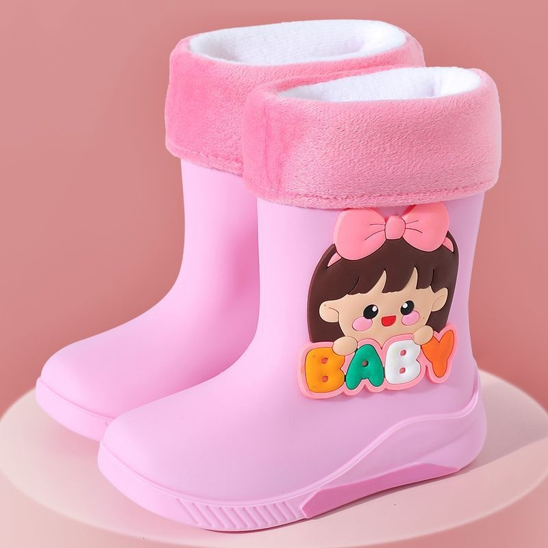 2025. aasta laste kummikud, universaalsed, laste vihmamantlid, libisemiskindlad, laste kummikud, veekingad, beebidele ja naistele, armsad, multifilmidest, soojad