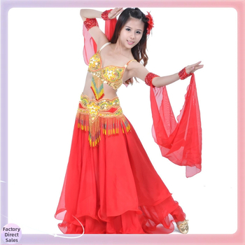 ✅ Γάντια με διπλό κρίκο, μανίκια για χορό της κοιλιάς, στολές για χορό της κοιλιάς, ρούχα για χορό της κοιλιάς, αξεσουάρ για μανίκια για χορό της κοιλιάς