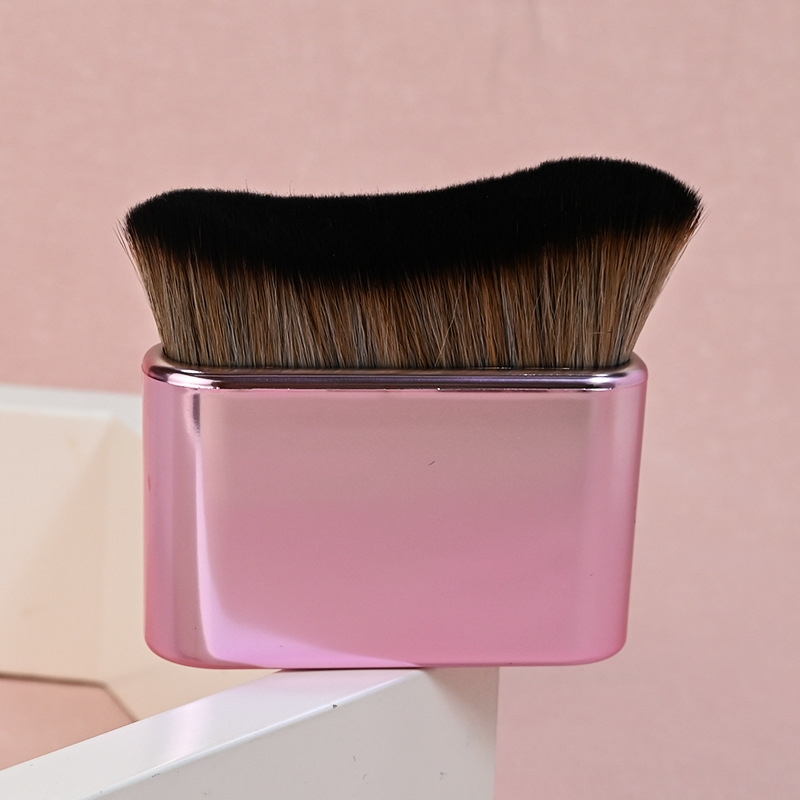 Yise uus ühe lainega jumestuskreemi pintsel meigipintsel suur alusmeigi multifunktsionaalne vedela jumestuskreemi BB-kreemi pintsel laos