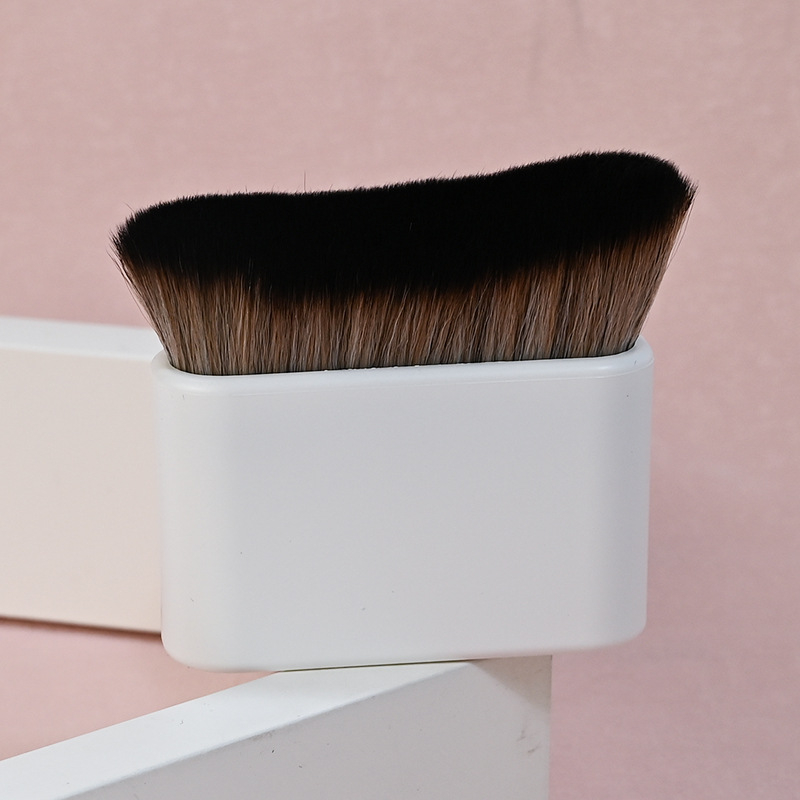 Yise uus ühe lainega jumestuskreemi pintsel meigipintsel suur alusmeigi multifunktsionaalne vedela jumestuskreemi BB-kreemi pintsel laos