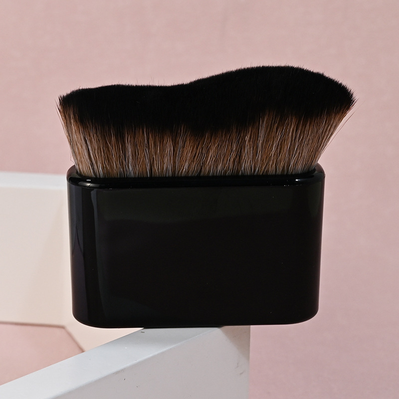 Yise uus ühe lainega jumestuskreemi pintsel meigipintsel suur alusmeigi multifunktsionaalne vedela jumestuskreemi BB-kreemi pintsel laos