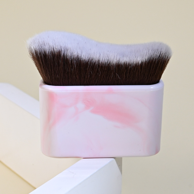 Yise uus ühe lainega jumestuskreemi pintsel meigipintsel suur alusmeigi multifunktsionaalne vedela jumestuskreemi BB-kreemi pintsel laos