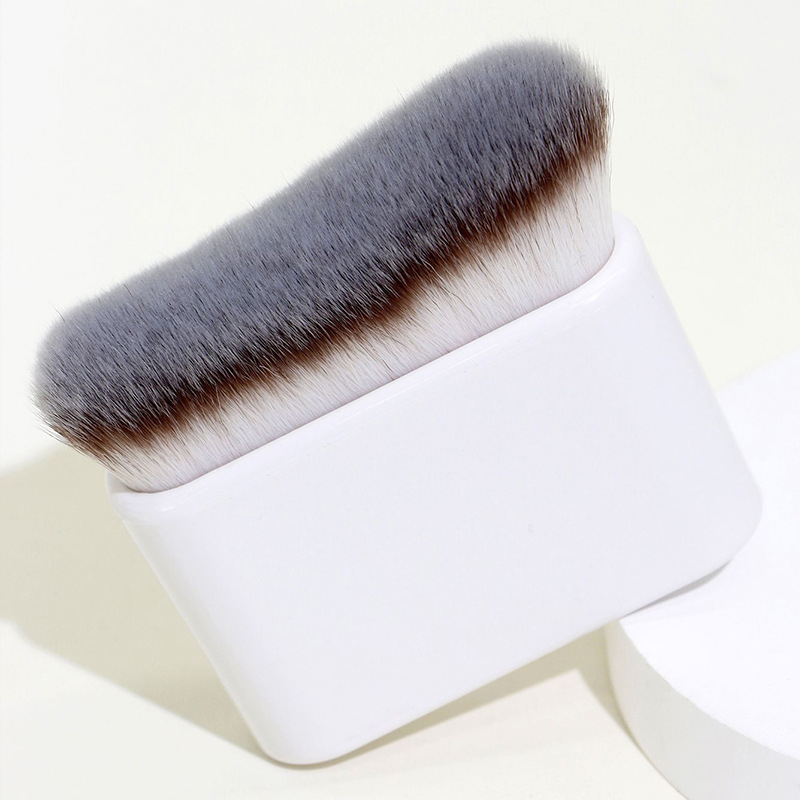 Yise uus ühe lainega jumestuskreemi pintsel meigipintsel suur alusmeigi multifunktsionaalne vedela jumestuskreemi BB-kreemi pintsel laos