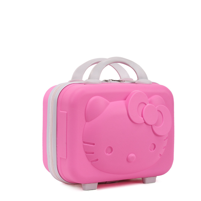 Melody kosmeetikakott PP paroolikarp 14-tolline kohver kohver multifilm pulmade suveniiride hoiukohver