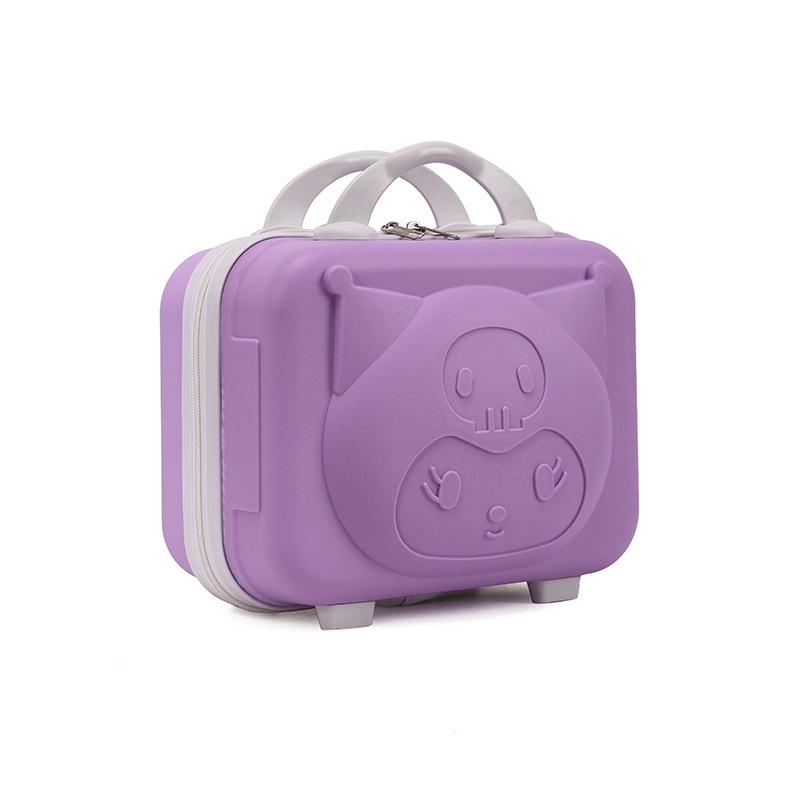 Melody kosmeetikakott PP paroolikarp 14-tolline kohver kohver multifilm pulmade suveniiride hoiukohver