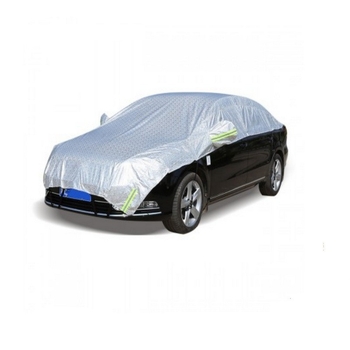 190t poliestera tafts 210D Oksfordas audums automašīnas pusapvalks automašīnas pārsegs automašīnas pārsegs saulessargs vējstikla pārsegs aizsardzība pret sauli un siltumizolācija