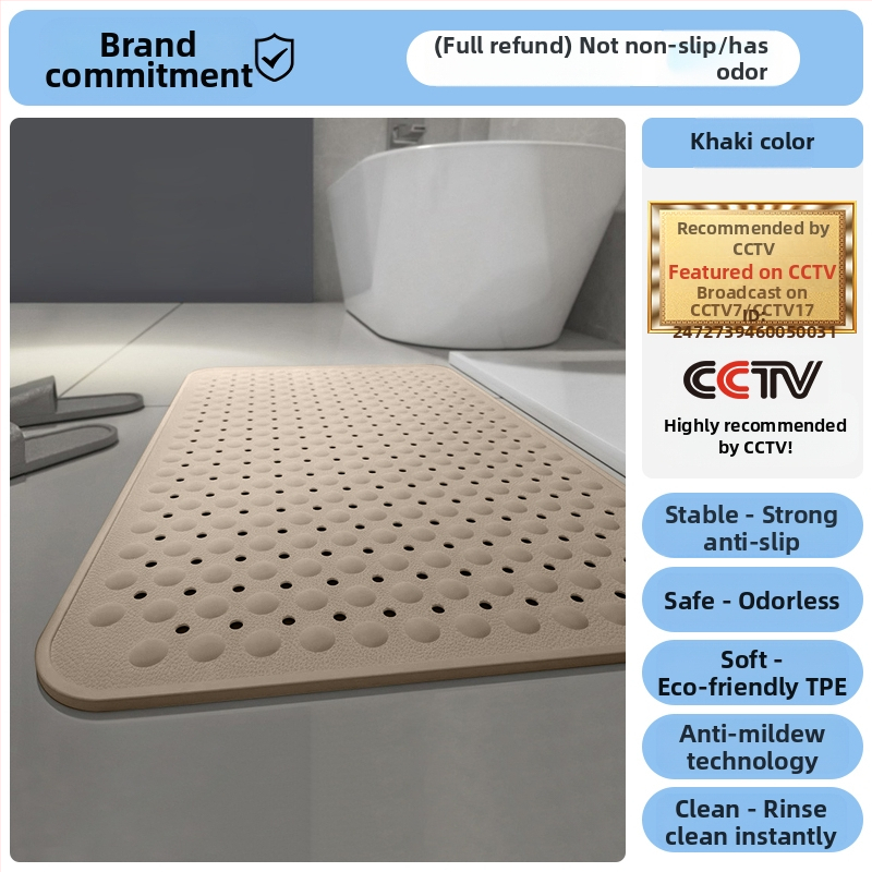 Vannitoa libisemisvastane matt, duširuum, vannitoamatt, laste kukkumisvastane jalamatt, massaažipõrandamatt