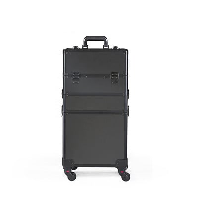 Professionaalne käru kosmeetikakott kaasaskantav suure mahutavusega meik maniküür tätoveeringu salong ilu poolpüsiv mitmekihiline tööriistakast