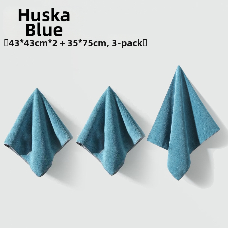 B Autopesurätik, eriti suur ja paks, klaasipuhastusrätik, imav, ebemevaba, salongi puhastuslapp, triibuvaba