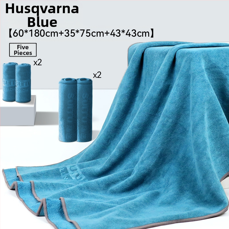 B Autopesurätik, eriti suur ja paks, klaasipuhastusrätik, imav, ebemevaba, salongi puhastuslapp, triibuvaba