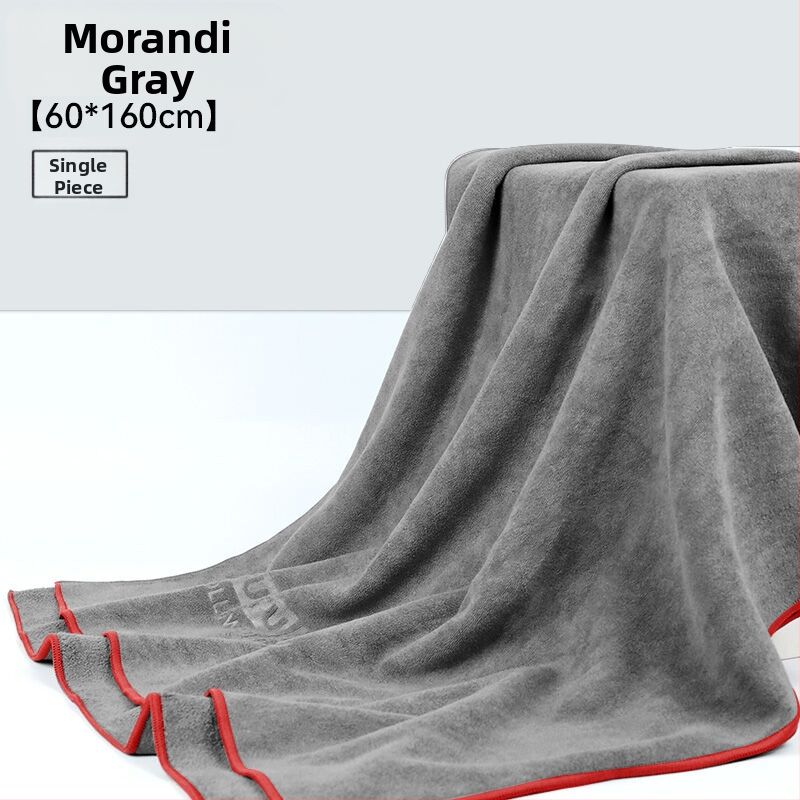 B Autopesurätik, eriti suur ja paks, klaasipuhastusrätik, imav, ebemevaba, salongi puhastuslapp, triibuvaba