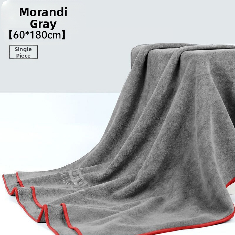 B Autopesurätik, eriti suur ja paks, klaasipuhastusrätik, imav, ebemevaba, salongi puhastuslapp, triibuvaba