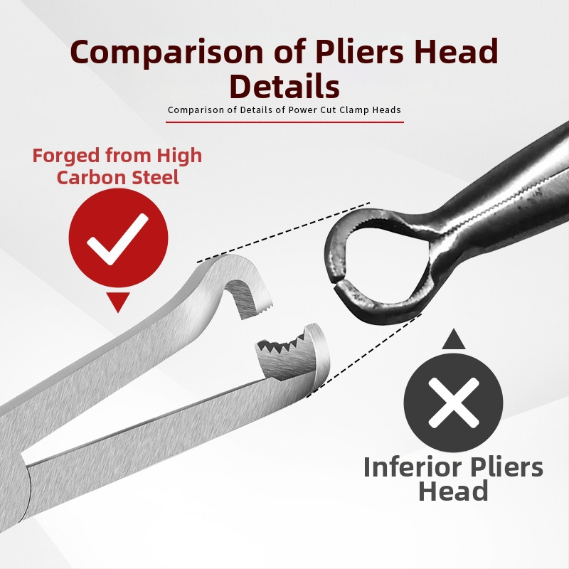 Õlitorude tangid, traadilõikurid, universaalsed tangid, autoliini kaitselülitid, pingulduslõikurid, õlitorude eraldustangid, väljalülitustangid