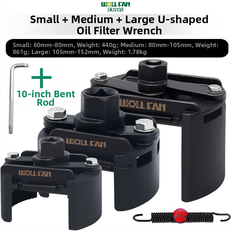 Õlifiltri elemendi mutrivõti, filtrivõti, õlivõre eemaldamise ja käsitsemise tööriist, filtrivõti, korgi tüüp.