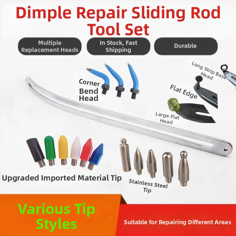 9P1E auto poritiiva libisev varras poritiiva ratta kulmude parandus kang kang auk värvivaba plekitööline