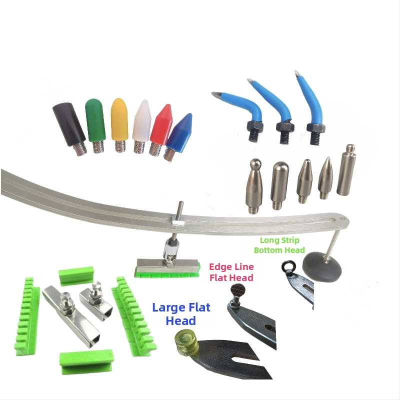 9P1E auto poritiiva libisev varras poritiiva ratta kulmude parandus kang kang auk värvivaba plekitööline